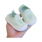 Sapatos Infantis com Sola Macia - Design Elegante e Simples
