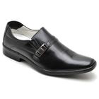 Sapatos Masculino Ranster Couro Anti Stress Preto Compre Já