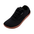 Sapatos Masculinos Minimalistas Respiráveis - Cano Largo e Confortáveis para Caminhada