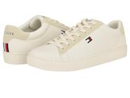 Sapatos Tommy Hilfiger Brecon Cream/Beige Multi para homens