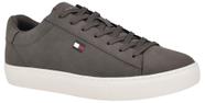 Sapatos Tommy Hilfiger Brecon para homens cinza tamanho 7