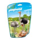 Saquinho Com Família De Avestruz Zoológico City Life Playmobil 6646 SUNNY 1186