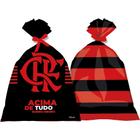 Saquinho Surpresa P/ Festa (Tema: Flamengo) - Contém 8 Unidades
