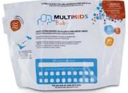 Saquinhos para esterilizar no microondas com 6 peças bb157 - multilaser