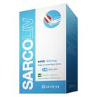 Sarcoliv Hmb Hidroximetilbutirato 500Mg 60 Capsulas - Divina