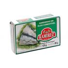 Sardinhas em Óleo Comestível Ramirez 125g