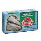 Sardinhas Natural Ramirez 125g