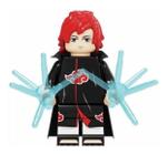 Sasori Akatsuki Boneco Blocos De Montar Personagem Naruto