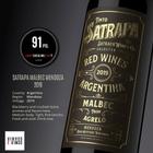 Satrapa Malbec Vista Flores/Agrelo