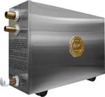 Sauna a Vapor Elétrica 12kw Trifásico Inox com Comando Digital Impercap
