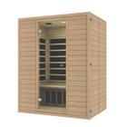 Sauna Seca Acquavitalle Modelo Turim 03 Pessoas