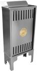 Sauna Seca Elétrica 6kw Bifásico Inox de Piso com Comando Digital Impercap