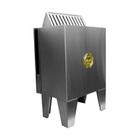 Sauna Seca Elétrica Quadro Comando Digital 12Kw Impercap - até 30m³