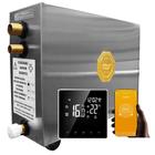Sauna Vapor Elétrica 9kw - Comando Smart WIFI Impercap - até 12,5m³