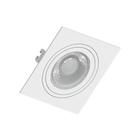 Save Spot Emb Quad Liso P/lamp Par20 Pt Se-330.1043