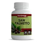 Saw Palmetto Em Cápsulas 320mg O Verdadeiro 100 Puro - Davantage Lab