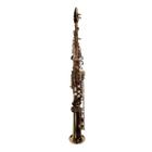 Sax Soprano Dreamer Niquelado Nb-6433L