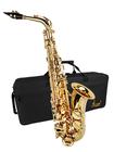 Saxofone Alto Slade completo e case