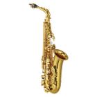 Saxofone Alto YAMAHA - YAS-62//04 Linha Profissional - MADE IN JAPAN