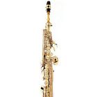 Saxofone Reto Sax Soprano Eagle Sp502 Bb Sib c/ Estojo