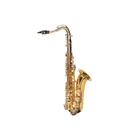 Saxofone Sax Tenor Bb Dominante Laqueado Dourado c/ Case
