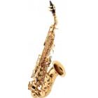 Saxofone Soprano Curvo Eagle SP 508