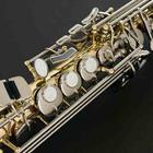 Saxofone Soprano Eagle Em Sib Laquado Case Sp502ln Envio24h