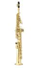 Saxofone Soprano Laqueado TOKAI - TSS-200L