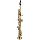 Saxofone Soprano Vogga Vssp701N Com Case