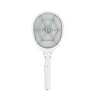 Sb Raquete Mata Mosquitos Branco Ergo