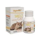 Sbelt Cat 40ml Suplemento Para Gatos L Carnitina - Organnact