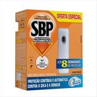 SBP Multi Inseticida Automático Aparelho + Refil 250ml