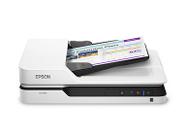 Scanner A4 Epson DS-1630 c/ Mesa - 25 PPM, ADF para 50 folhas e Ciclo diário de 1500 páginas