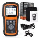 Scanner Automotivo Foxwell Nt630 Pro Reseta Abs Airbag Obd2!