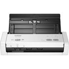 Scanner Compacto Brother ADS-1250W A4/Carta Duplex Branco