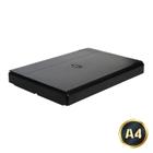 Scanner de mesa Avision FB10" - digitaliza em 9 Segundos USB 2.0 (CIS) resolução ótica de 1200 dpi e interpolada de até 4800 x 4800 dpi