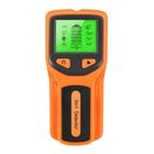 Scanner de Parede 5 em 1 com Detector de Parafusos - Portátil e com Tela LCD