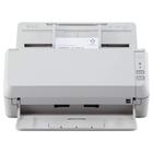 Scanner de Rede Fujitsu ScanPartner SP 1130N Colorido, Duplex, Branco - SP1130N