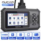 Scanner Mucar CDE900 Pro OBD2 - Preto