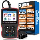 Scanner OBD2 Creator C501 para BMW Mini EPB ABS SRS DPF Reset