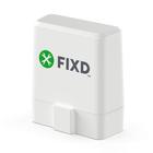 Scanner OBD2 FIXD Bluetooth para Carro - Compatível com iPhone e Android