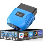 Scanner OBD2 NEXAS NexLink Bluetooth 5.0 para carro e motocicleta