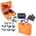 Scanner Starter 3 Pro Com Tablet e Cabos Diesel Pesada RAVEN