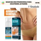 Scar Gel Removedor De Cicatriz Advanced Jaysuing