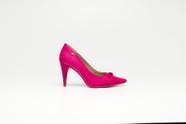 Scarpin Barbie Picadilly Salto Alto 750017-1 Rosa Pink