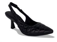 Scarpin Dakota Bico Fino Feminino G3442 Preto