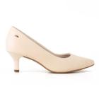 Scarpin dakota g9381 0001 nude feminino