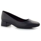 Scarpin Feminino Comfortflex Azul 23-95401