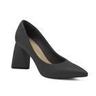 Scarpin Feminino Mariotta 19840-01