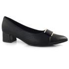 Scarpin Feminino Piccadilly Preto 739046